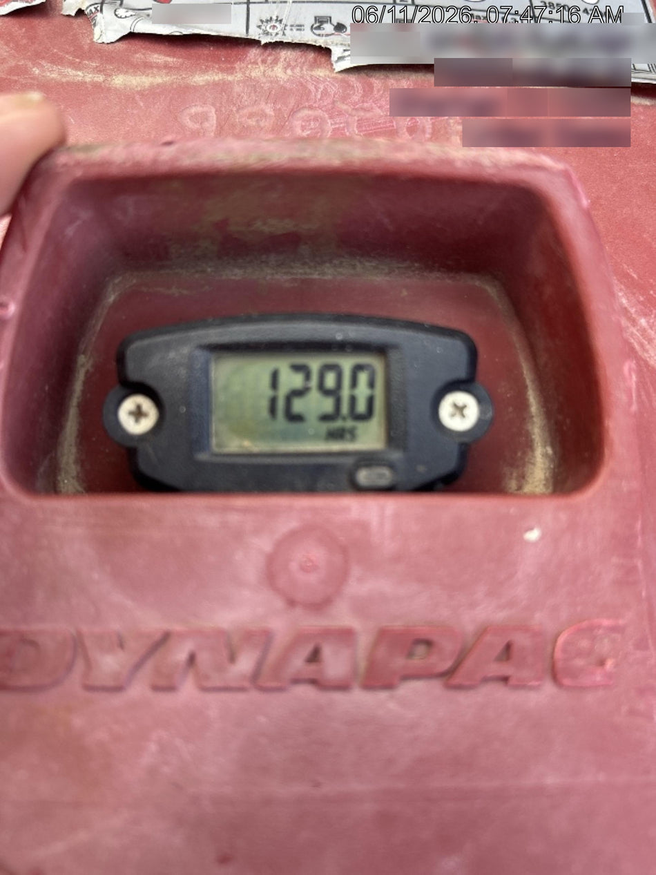 2024 DYNAPAC DR6X