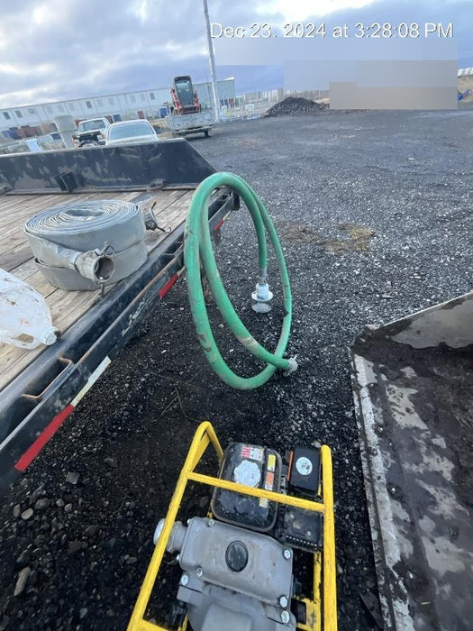 2021 WACKER NEUSON PT2A