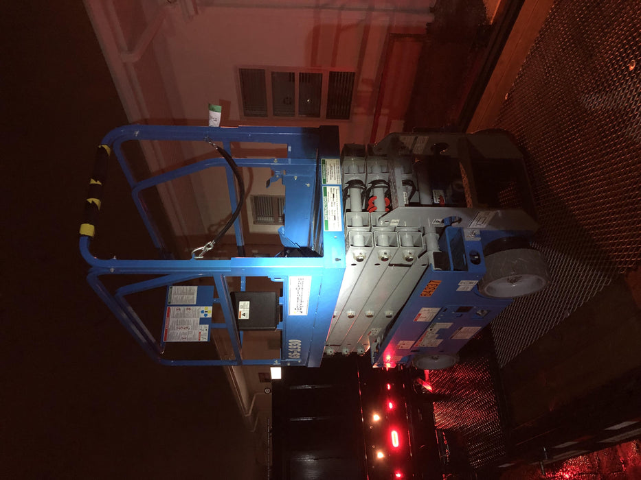 2020 Genie GS-1930 GENIE GS-1930