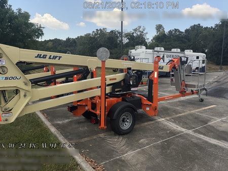 2025 JLG ET500J