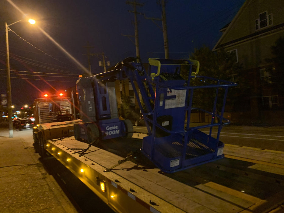 2020 GENIE Z-30/20N RJ