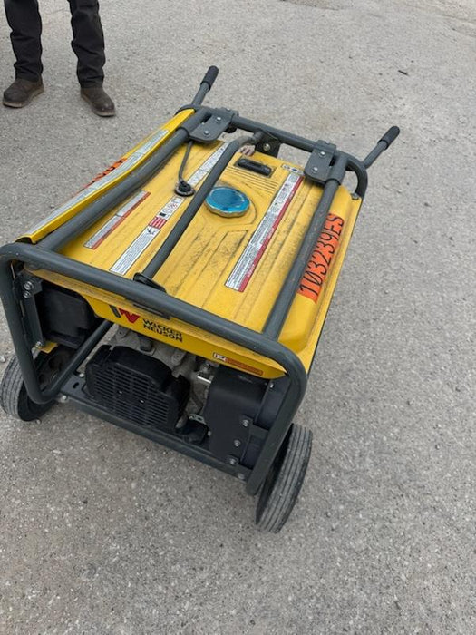 2020 WACKER NEUSON GP6600A