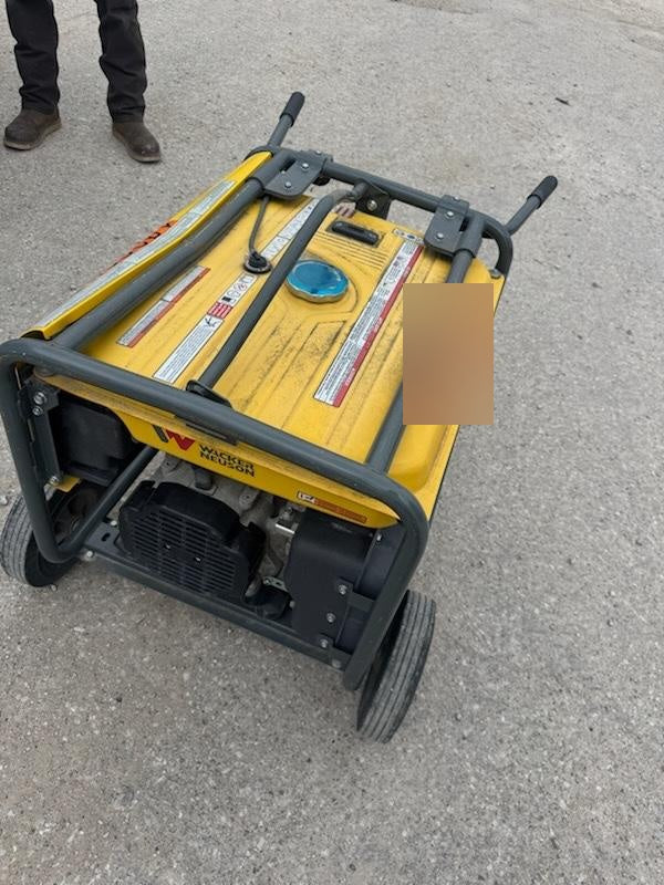2020 WACKER NEUSON GP6600A