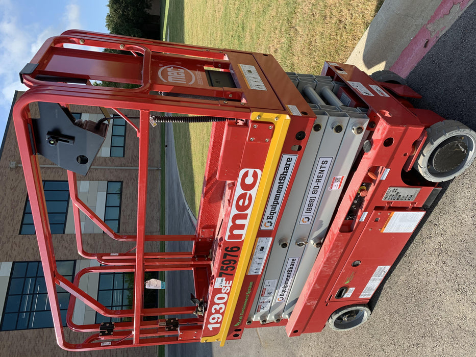 2020 MEC 1930SE