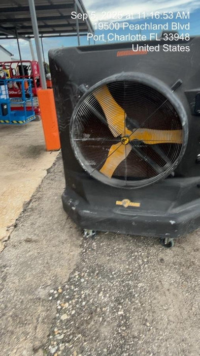 2025 BIG ASS FANS Cool Space 400