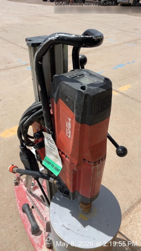 2020 HILTI DD 250