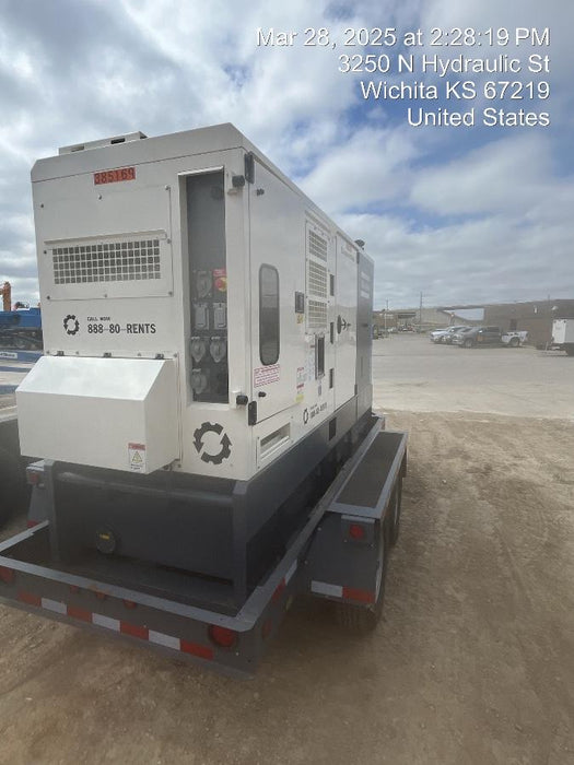 2023 ATLAS COPCO QAS 175