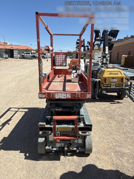2018 SKYJACK SJIII-3219