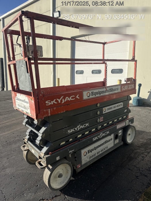 2019 SKYJACK SJIII-3226
