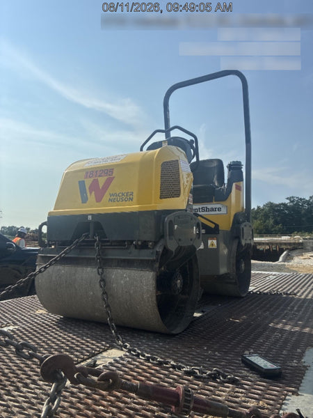 2021 WACKER NEUSON RD12A