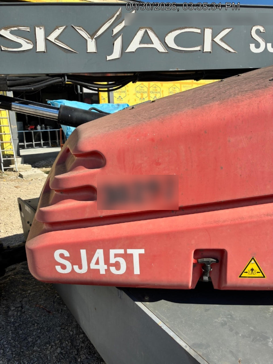 2019 SKYJACK SJ45T+