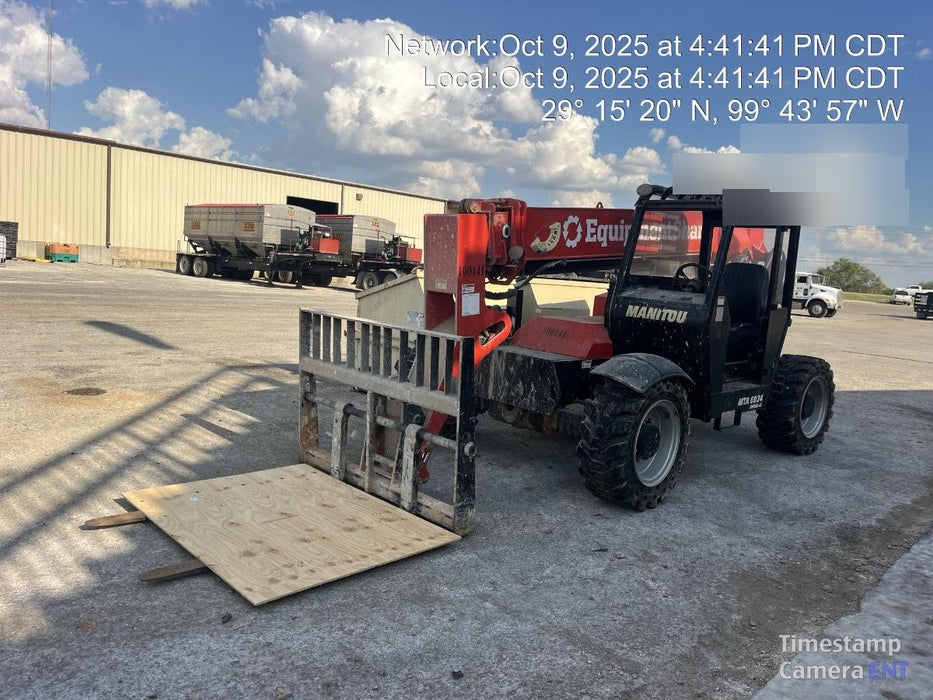 2020 MANITOU MTA6034