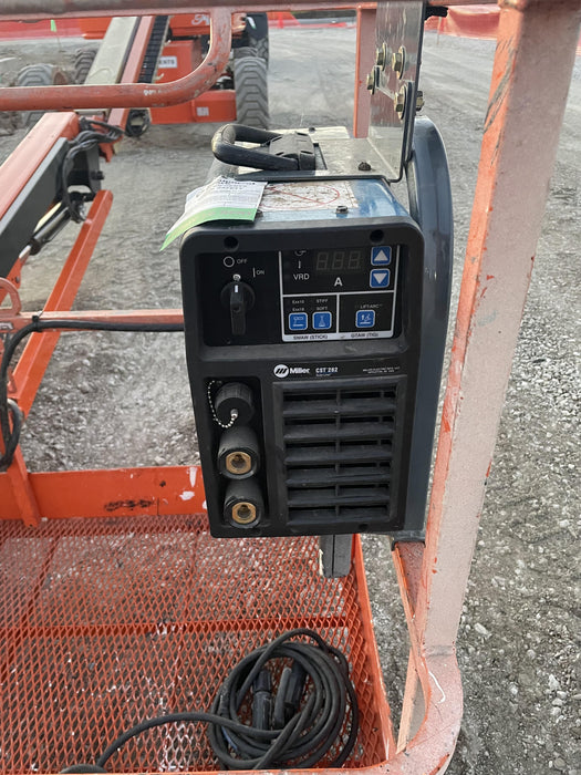 2023 MILLER ELECTRIC CST-280