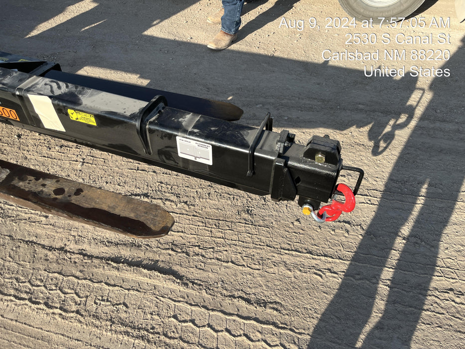 2024 STAR INDUSTRIES M1360B - Star JIB Boom