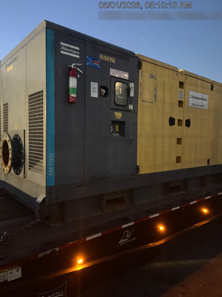 2021 ATLAS COPCO PAC F1212 VD-S