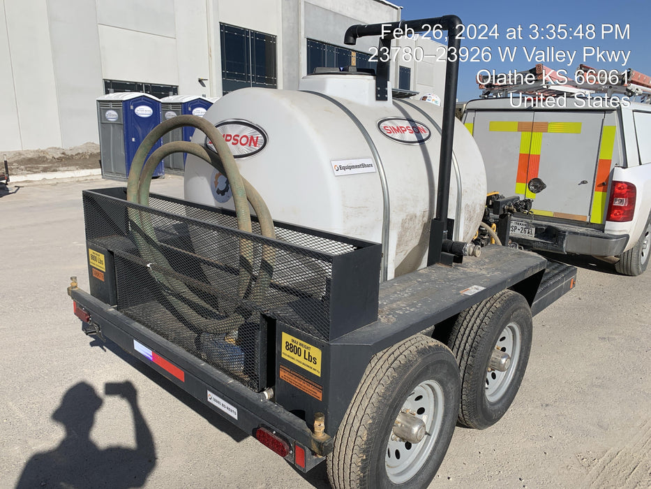 2023 SIMPSON SWT-52517