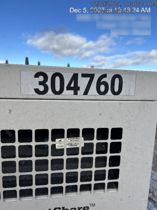 2023 ATLAS COPCO QAS25 CWK