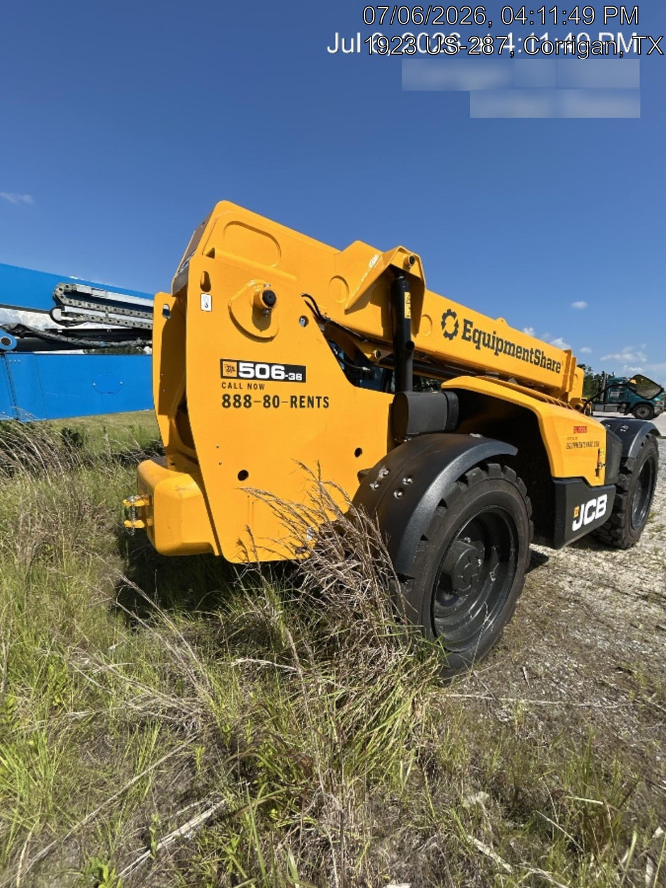 2026 JCB 506-36