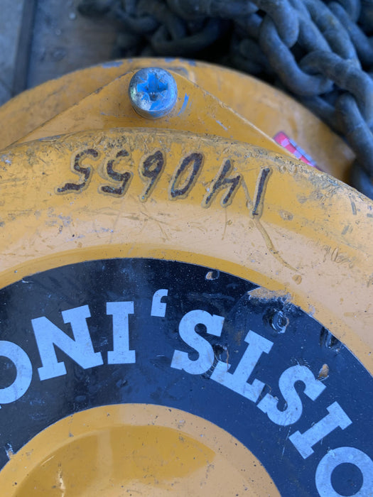 2021 HARRINGTON CF015-20