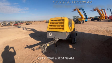 2023 ATLAS COPCO XAS188 CWK