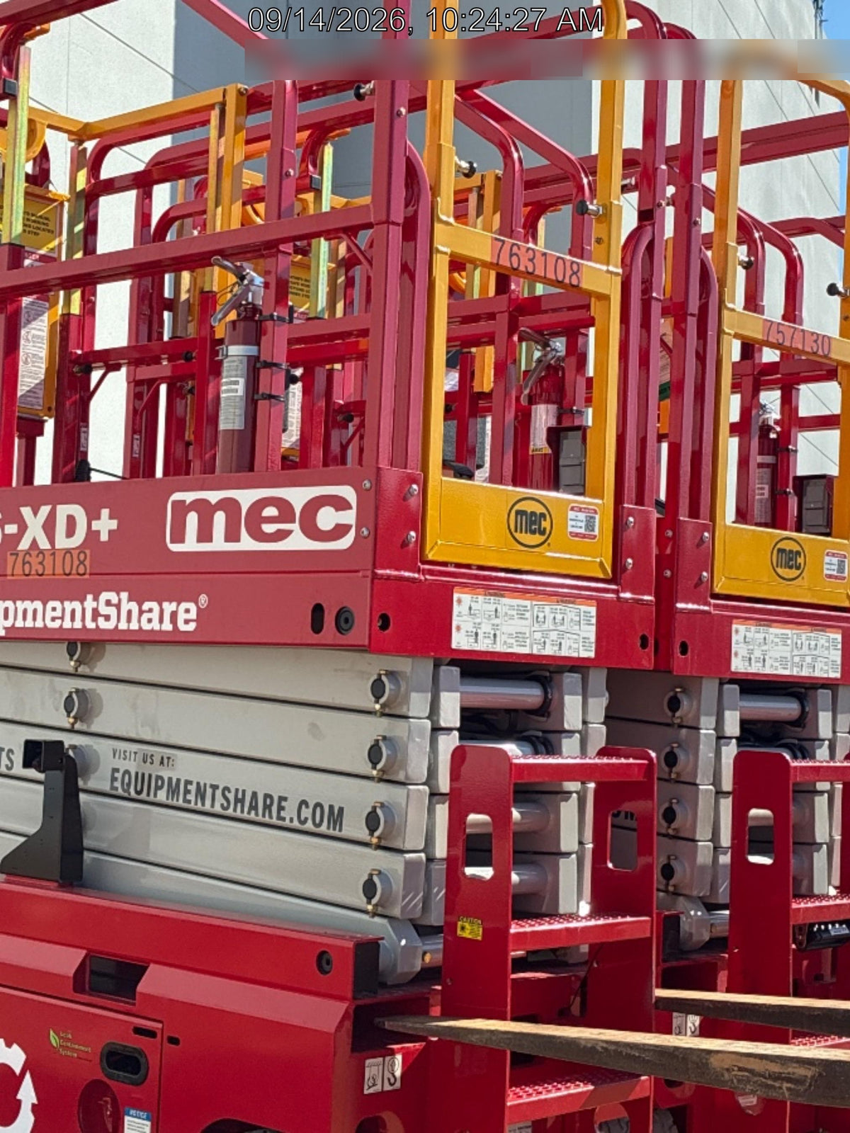 2026 MEC Micro 26-XD+