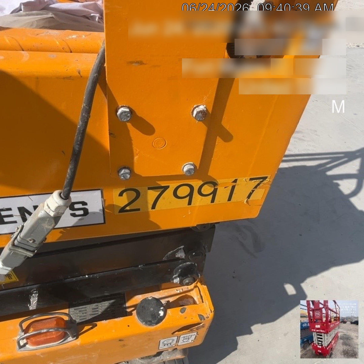 2023 JCB S1930E