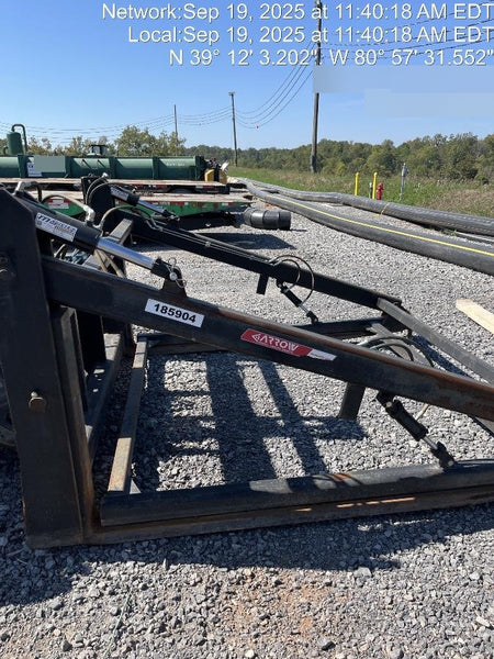 2021 ARROW MATERIAL HANDLING 049PG