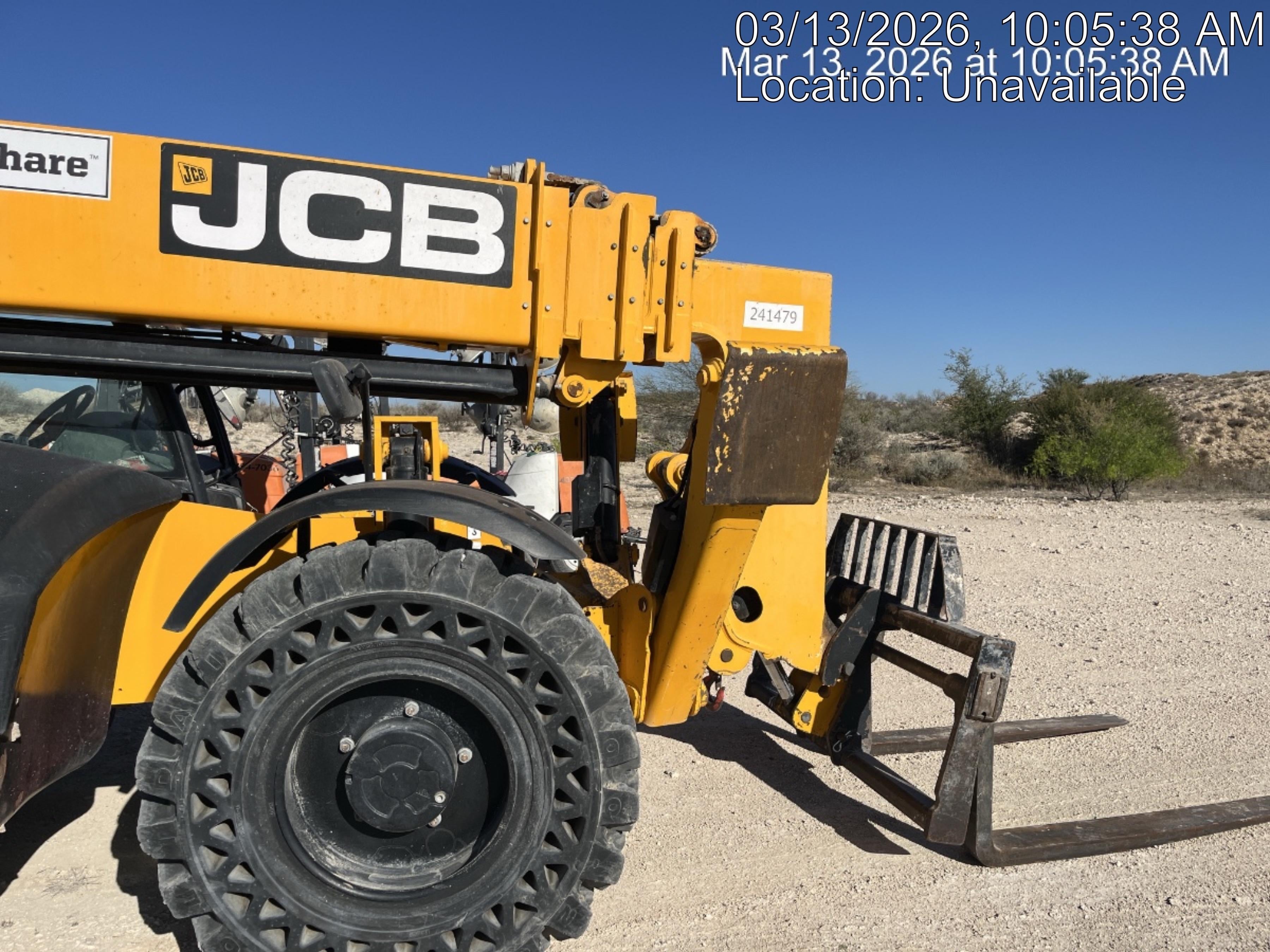 2022 JCB 510-56