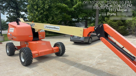 2019 JLG 460SJ