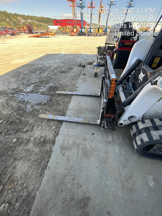 2022 ARROW MATERIAL HANDLING 48" Pallet Forks - Arrow