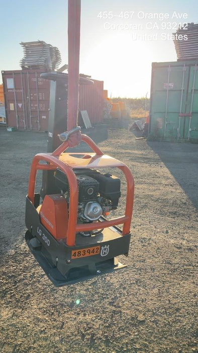 2024 HUSQVARNA LG300