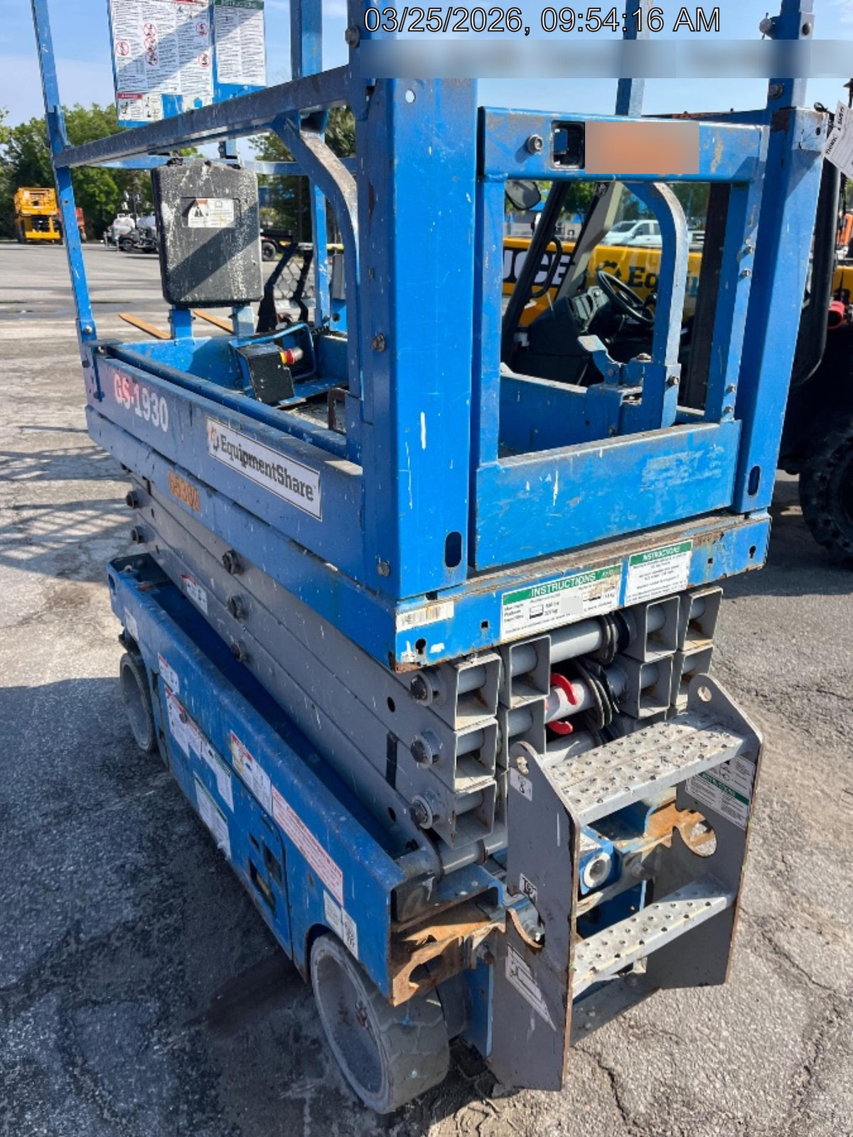 2020 Genie GS-1930 GENIE GS-1930