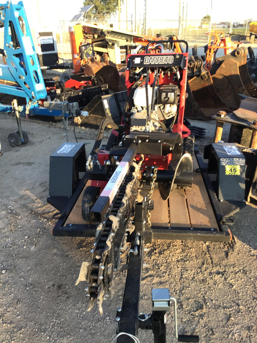 2021 BARRETO 13STK
