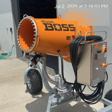 2025 BOSSTEK DB-30