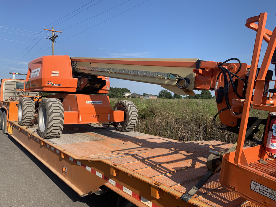 2019 JLG 600S 4WD