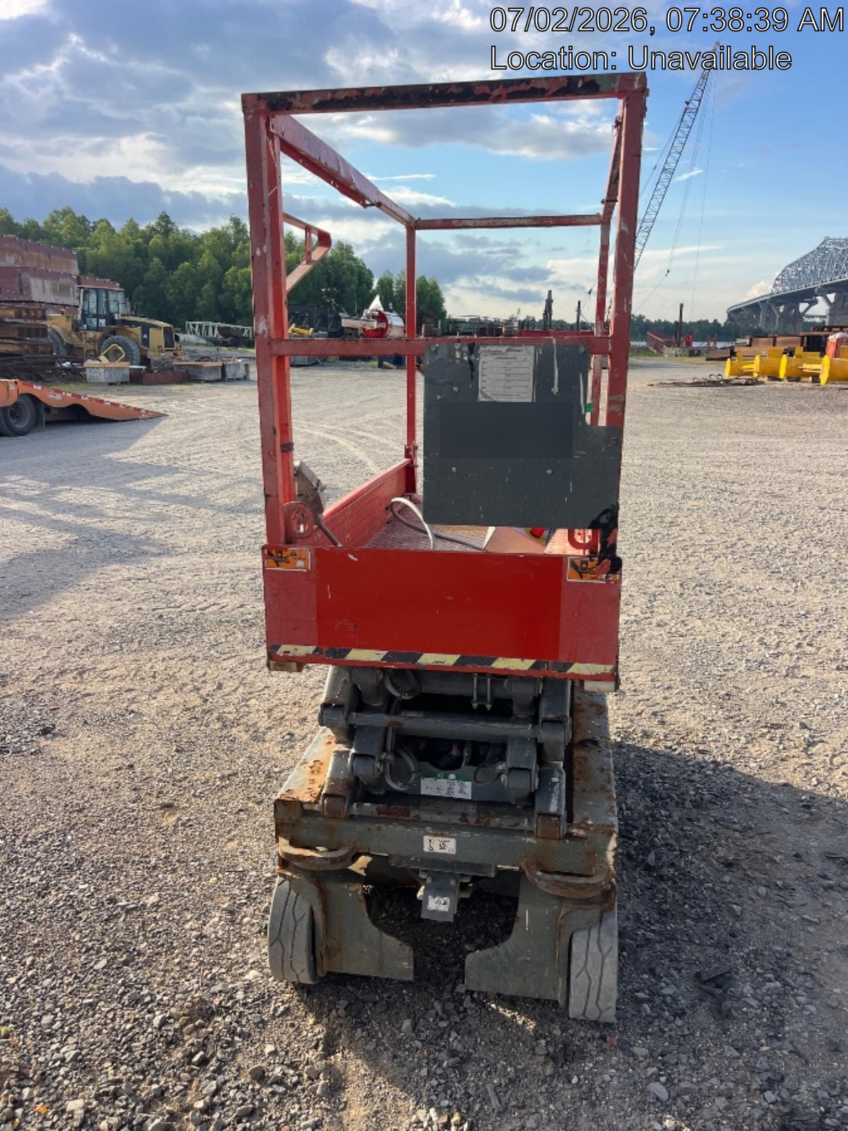 2019 Skyjack SJIII-3219 Skyjack SJIII3219 Standard w/Trojan Batteries