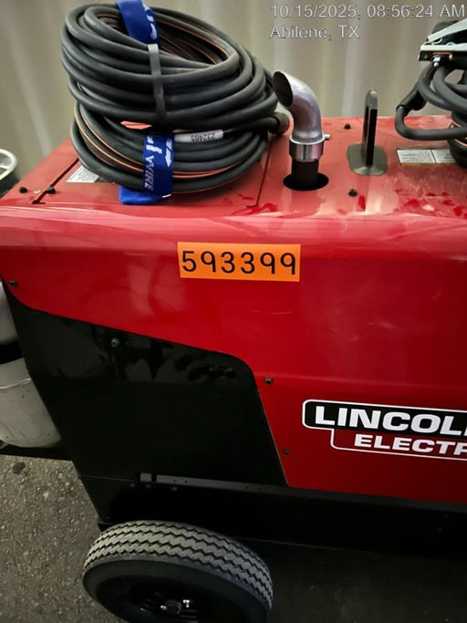 2025 LINCOLN ELECTRIC Ranger 305 LPG
