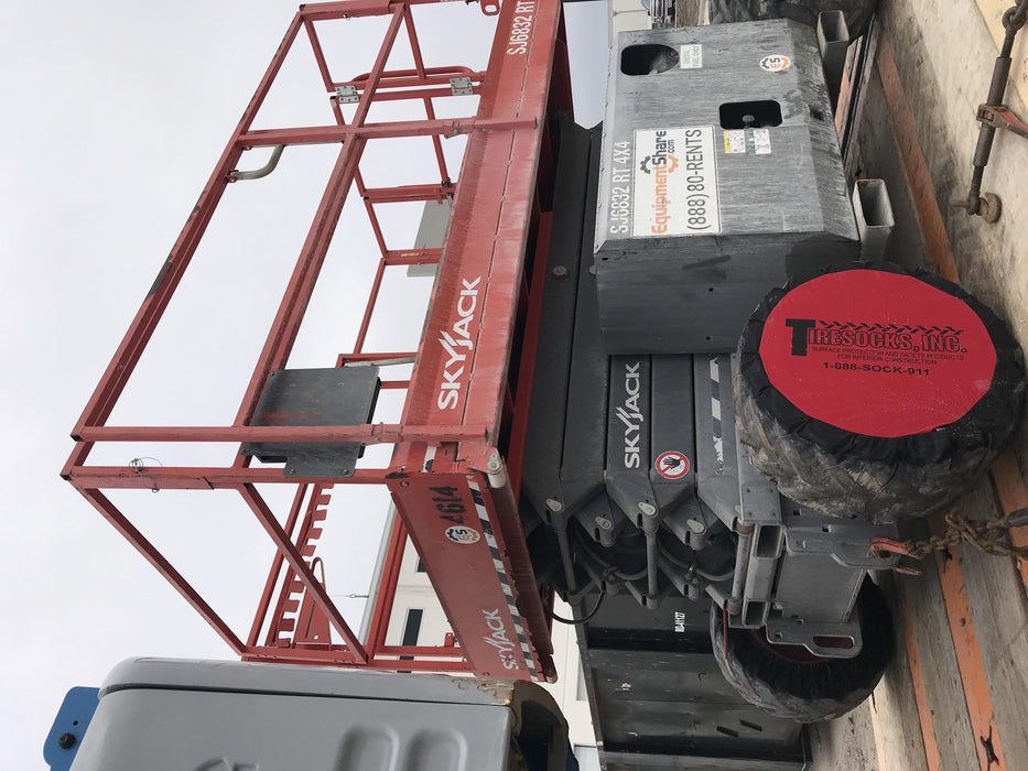 2017 SKYJACK SJ6832 RT