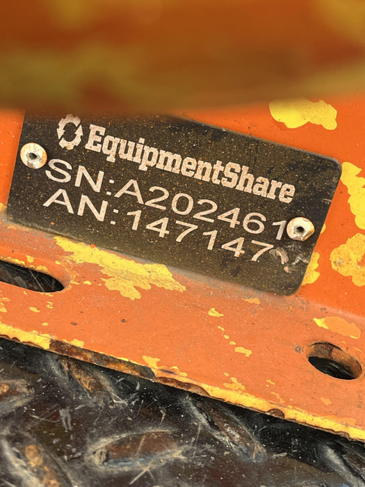 2021 MICHIGAN PNEUMATIC HV-15G-8P-ES