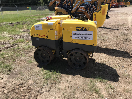 2019 WACKER NEUSON RTKx-SC3