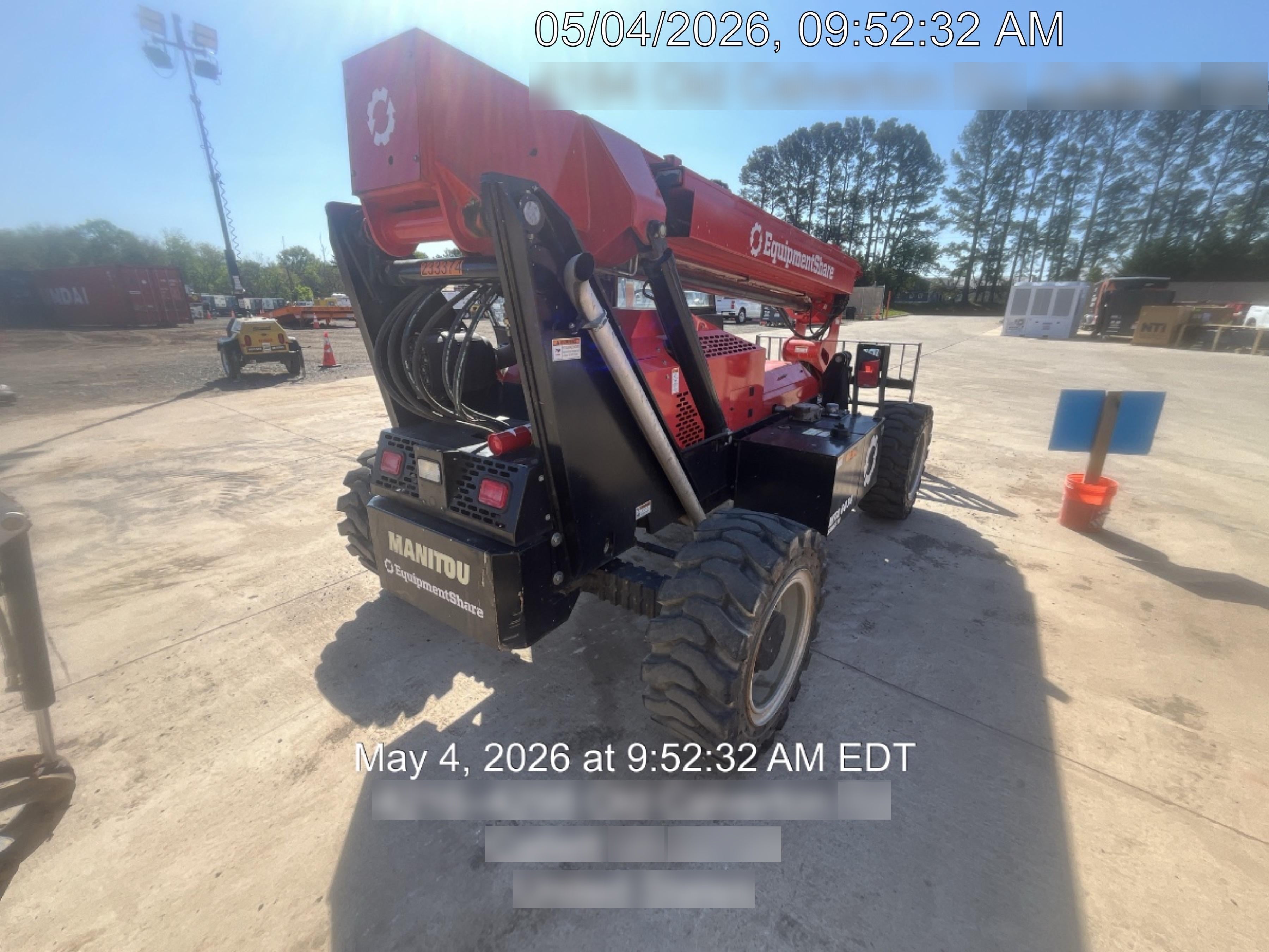 2022 MANITOU MTA6034