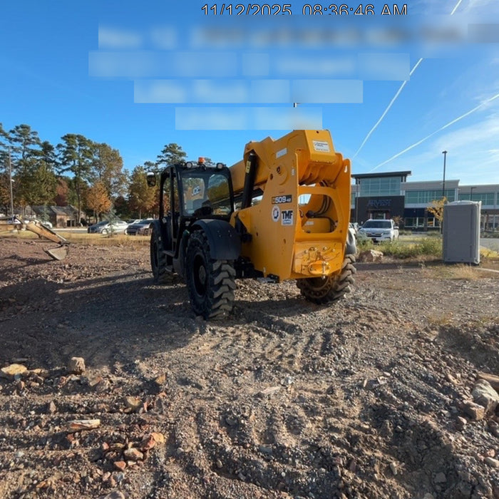 2019 JCB 509-42