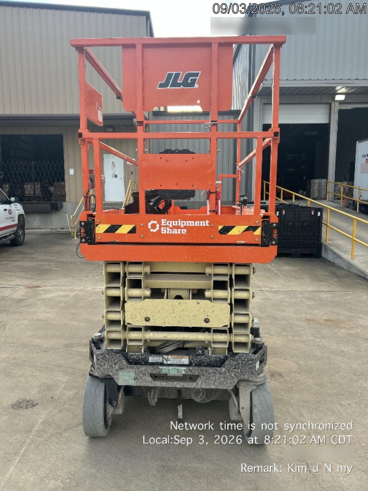 2025 JLG ES3246