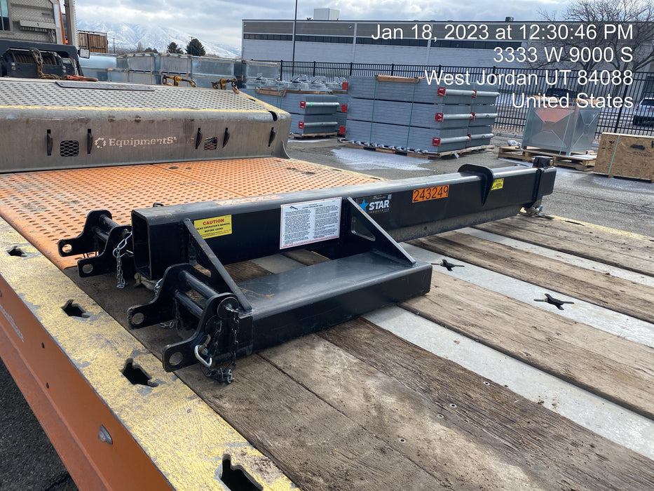 2022 STAR INDUSTRIES M1360B - Star JIB Boom