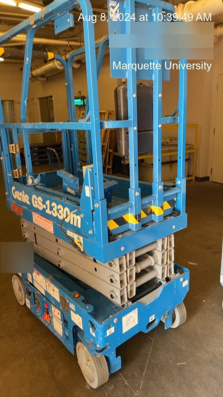 2021 GENIE GS-1330m