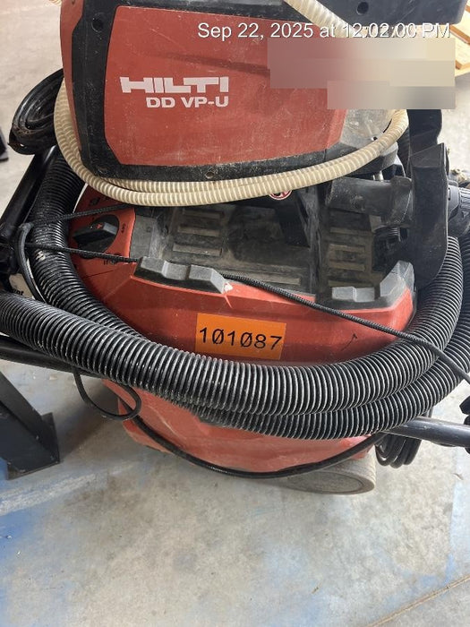 2020 HILTI DD-WMS 100