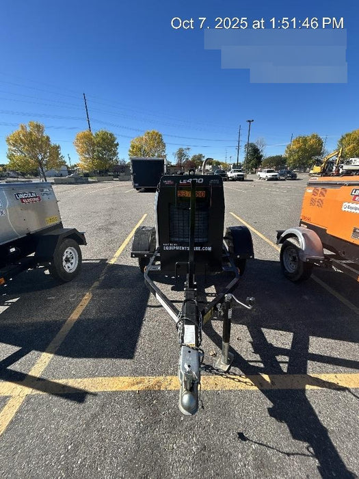 2025 LINCOLN ELECTRIC LE400