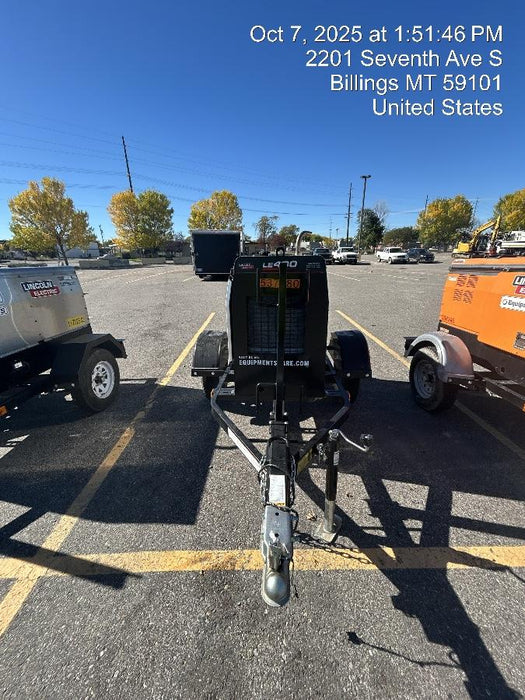 2025 LINCOLN ELECTRIC LE400