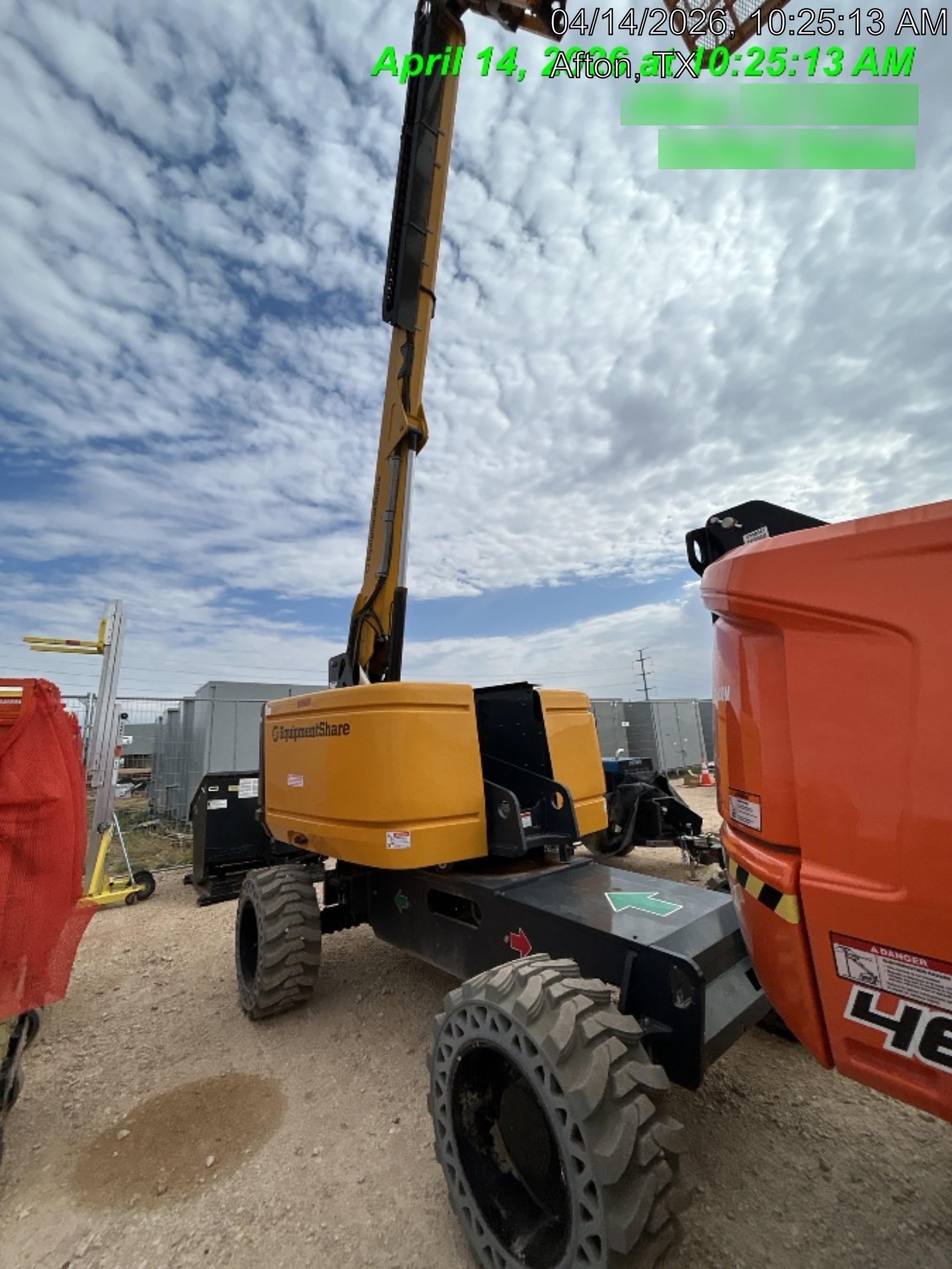 2025 HAULOTTE HT46RTJO