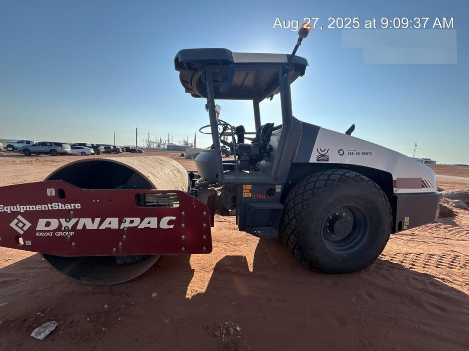 2024 DYNAPAC CA2500D